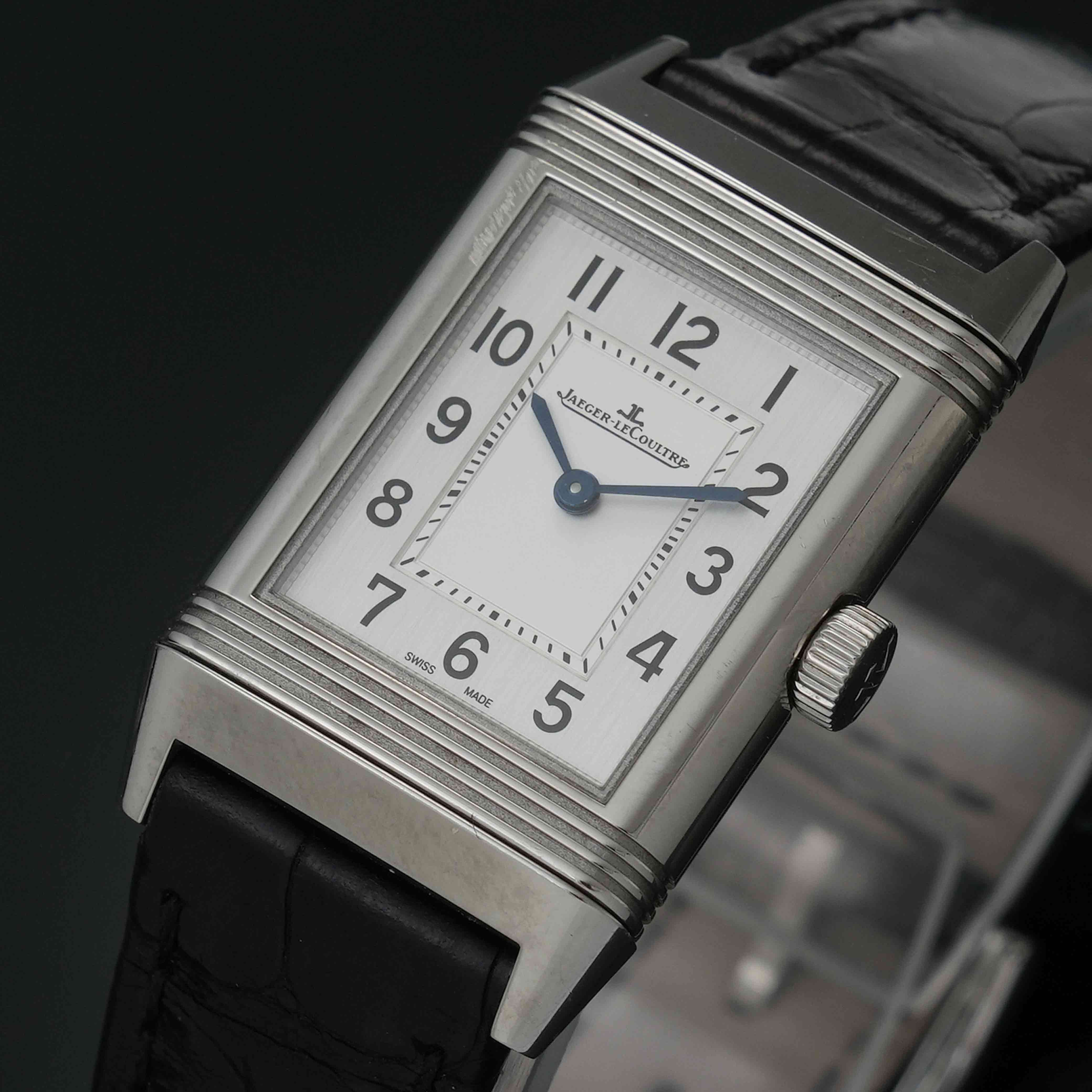 Jaeger LeCoultre(USED)예거르쿨트르 리베르소 클래식 Q2618540